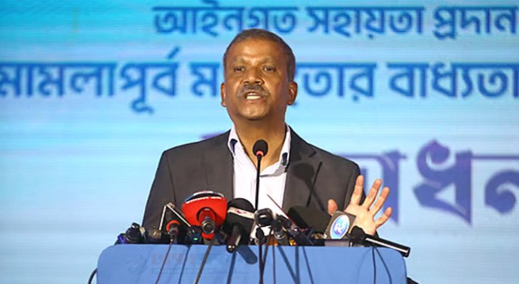 অনেক কাজ করেছি, যা ইতিহাসে কোনোদিন হয়নি : আসিফ নজরুল